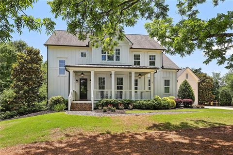 A home in Roswell