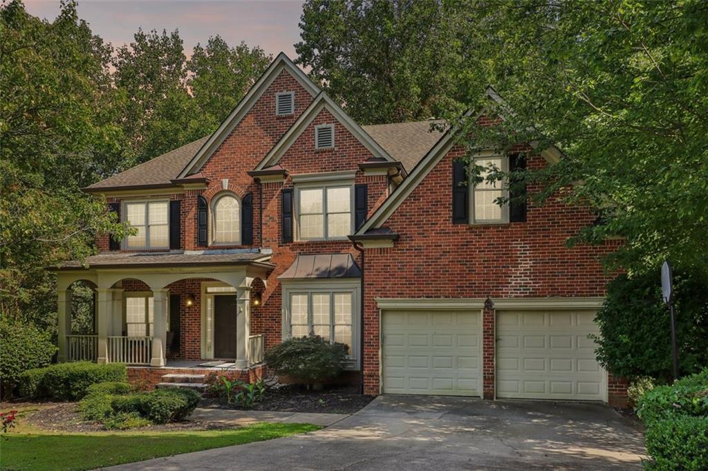 8355 Ainsworth Drive, Cumming, Georgia image 46
