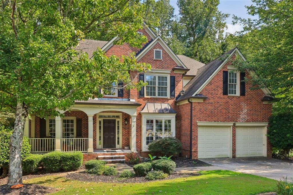 8355 Ainsworth Drive, Cumming, Georgia image 2