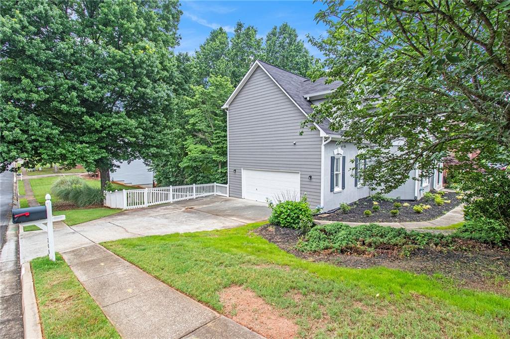200 Ridge Bluff Lane, Suwanee, Georgia image 41