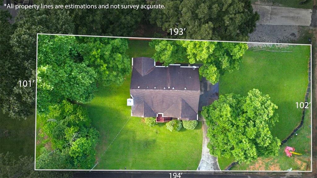 3405 Ravenwood Drive