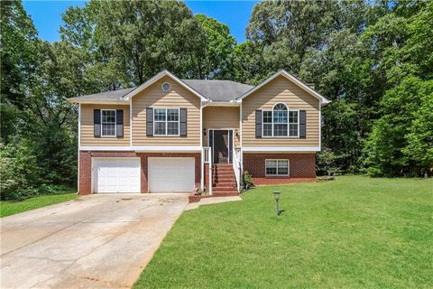 Homes For Sale - 4814 Mceachern Way<br/> Powder Springs, GA 30127