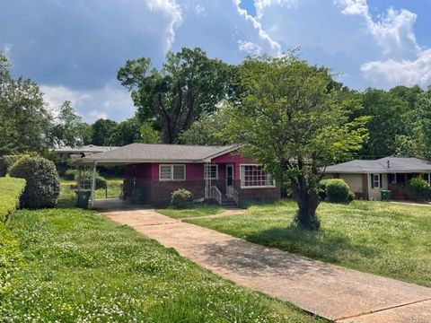 A home in Decatur