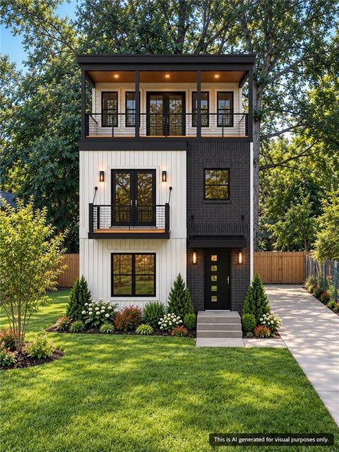 Vacant Land For Sale - 538 Rockwell Street<br/> Atlanta, GA 30310