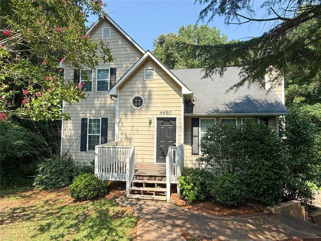 4680 Woodglen Court