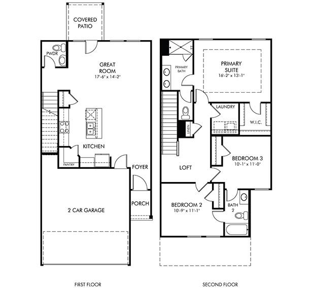 1704 Trout Lily Place, Smyrna, Georgia image 2