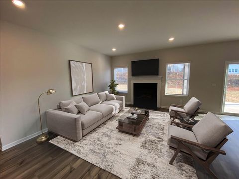 A home in Braselton