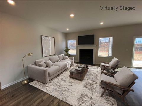 A home in Braselton