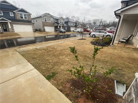 A home in Braselton