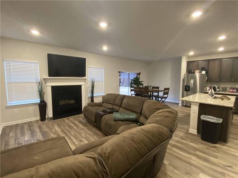 A home in Braselton