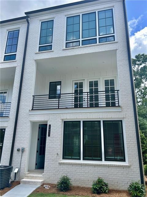 Photo of 2652 Mackintosh Court #23, Brookhaven, GA 30319 (MLS # 7783249)