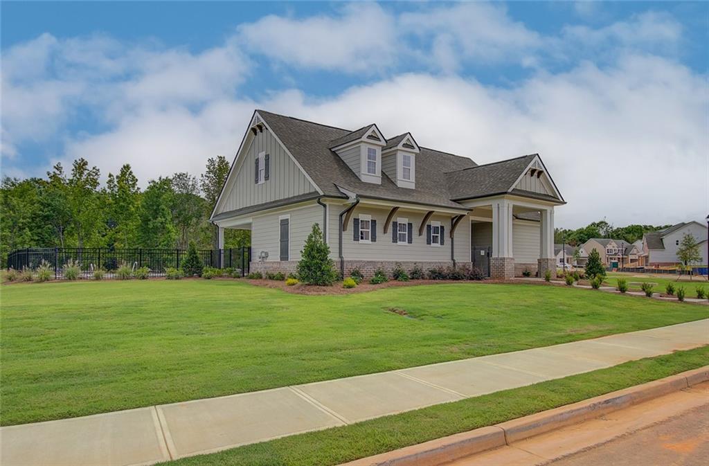 428 Winding Rose Drive, Hoschton, Georgia image 37