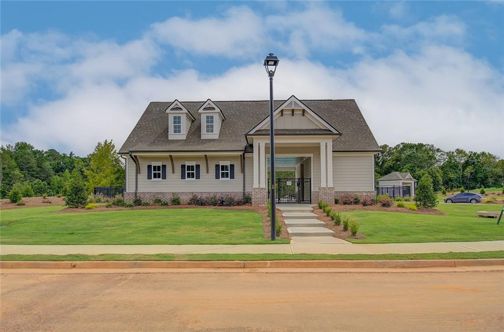 428 Winding Rose Drive, Hoschton, Georgia image 36