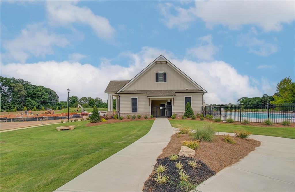 428 Winding Rose Drive, Hoschton, Georgia image 34