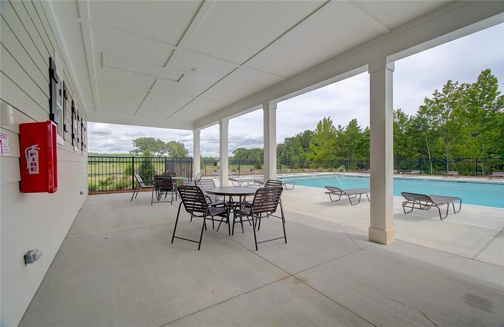 428 Winding Rose Drive, Hoschton, Georgia image 43