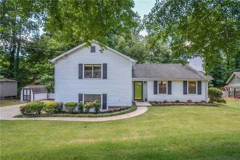 Homes For Rent - 2274 Turtle Landing<br/> Marietta, GA 30066