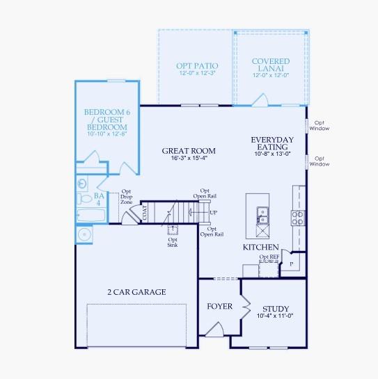 6106 Marigold Way