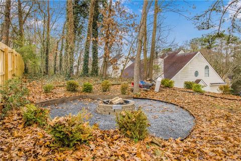 A home in Smyrna