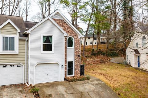 A home in Smyrna