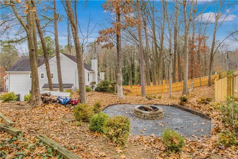 A home in Smyrna