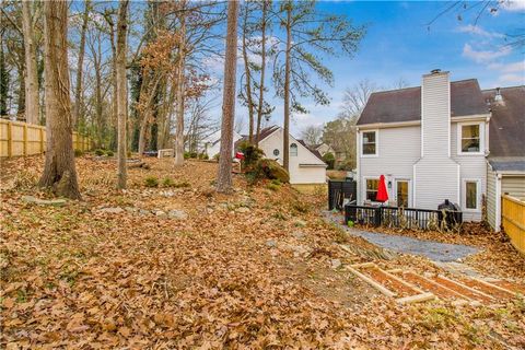 A home in Smyrna