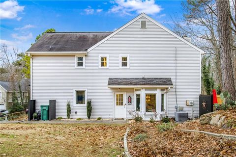 A home in Smyrna