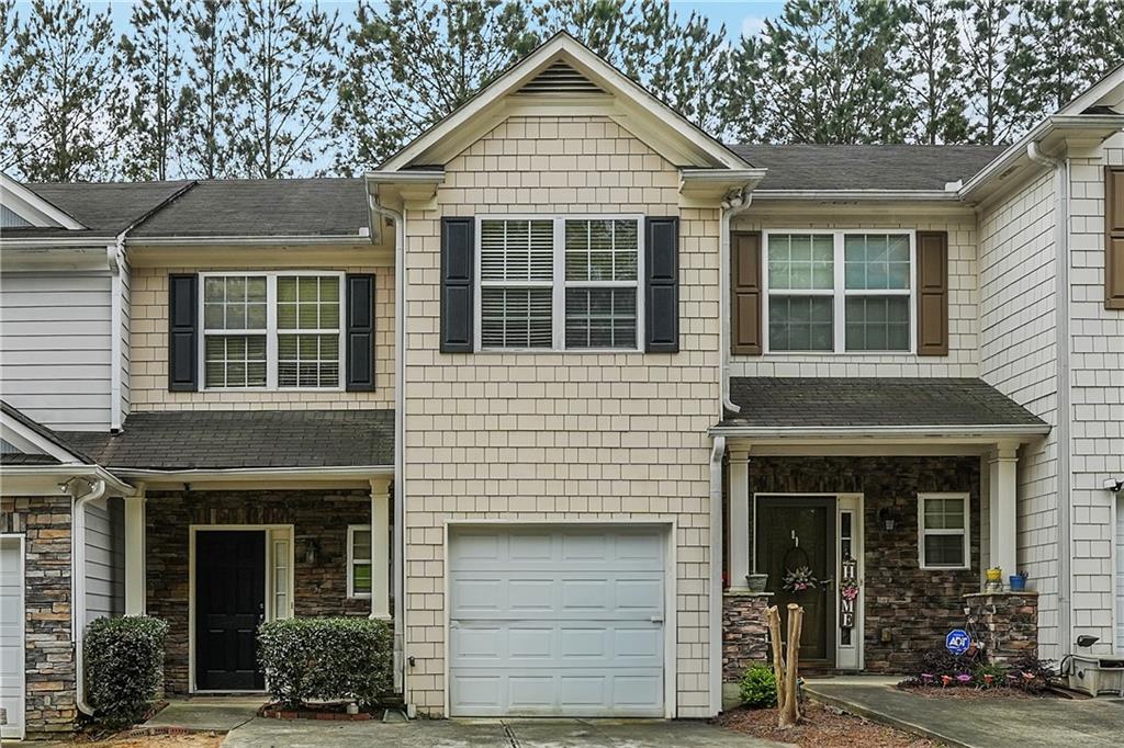 1341 Rogers Trace, Lithonia, Georgia image 1