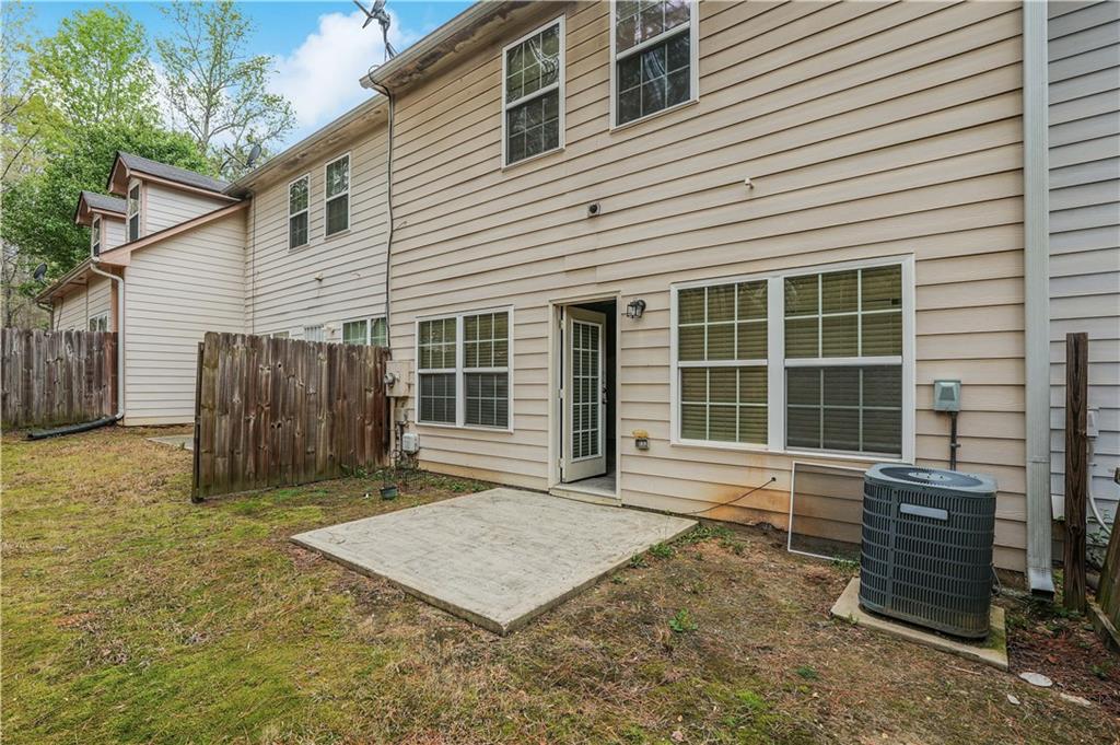 1341 Rogers Trace, Lithonia, Georgia image 31