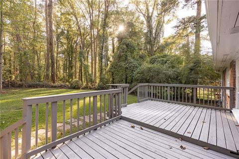 A home in Decatur