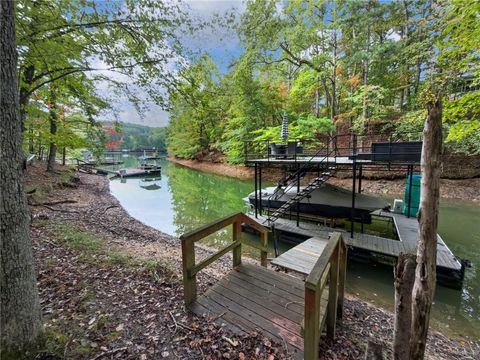 Homes For Sale - 45 Lakepoint Drive<br/> Dawsonville, GA 30534
