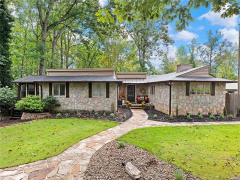 45 Lakepoint Drive Dawsonville GA 30534