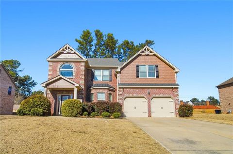 1969 Trinity Mill Drive Dacula GA 30019