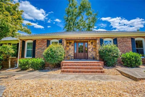 A home in Loganville