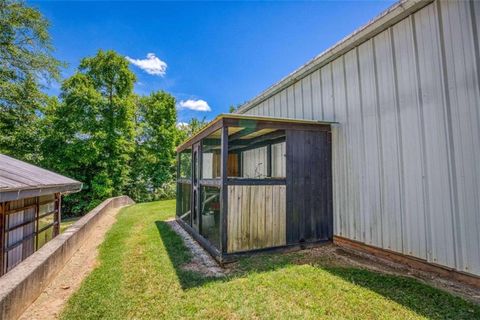 A home in Loganville