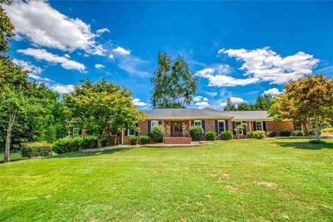 A home in Loganville