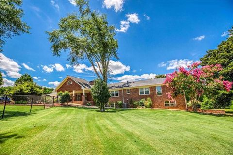 A home in Loganville