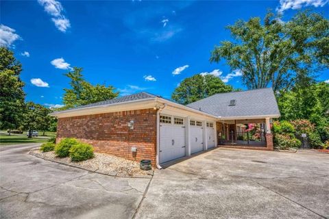 A home in Loganville