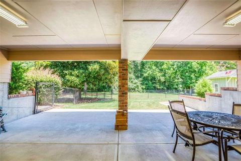 A home in Loganville