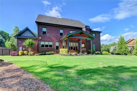 A home in Roswell