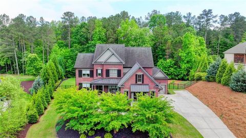 A home in Roswell