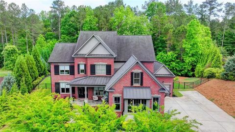 A home in Roswell