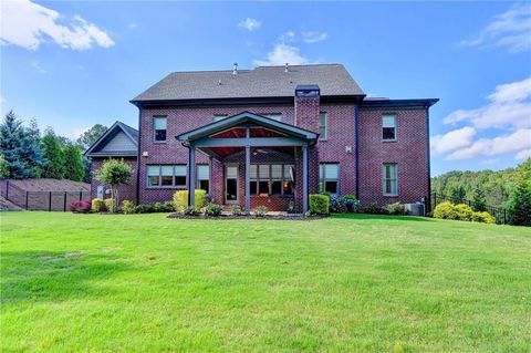 A home in Roswell