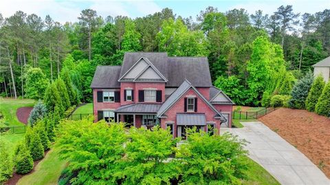 A home in Roswell