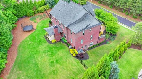 A home in Roswell