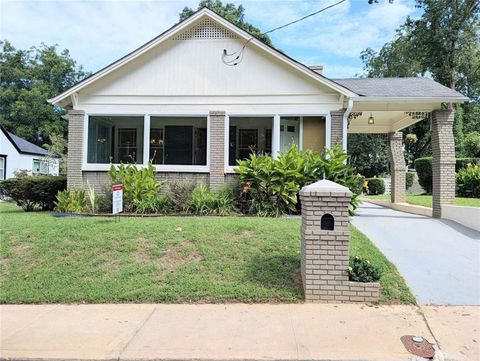 1541 North Avenue Atlanta GA 30318