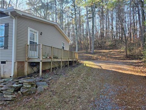 A home in Woodstock