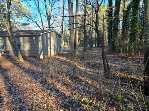 A home in Woodstock