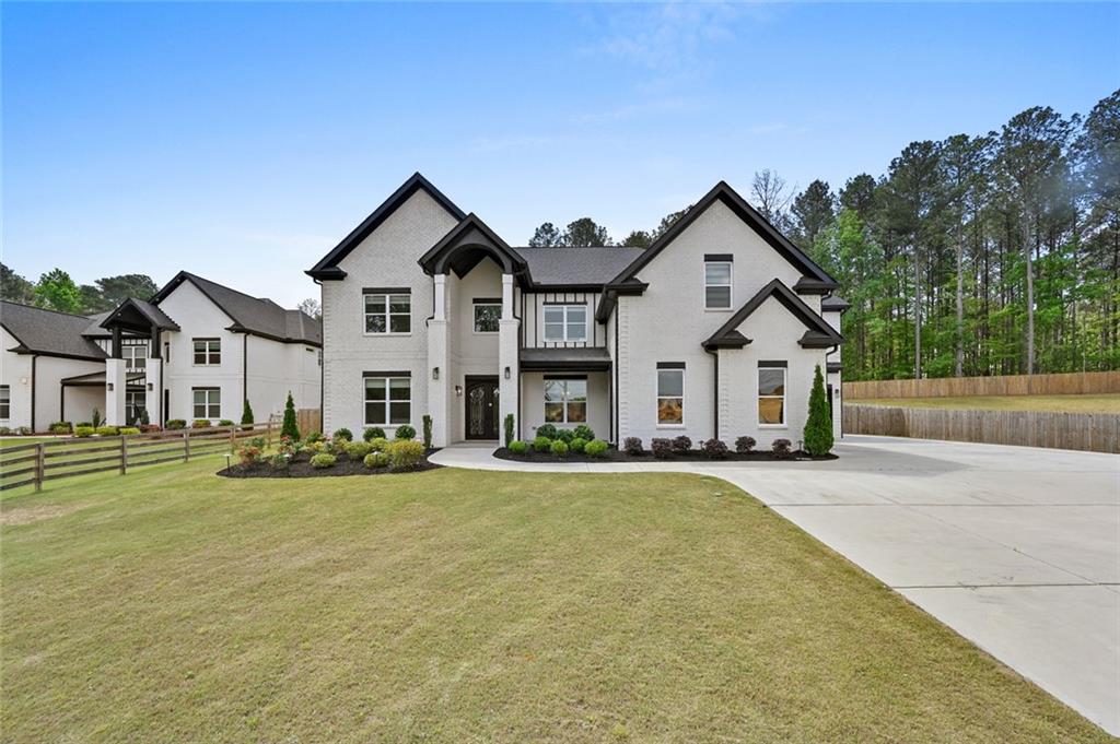 2694 Thompson Mill Road