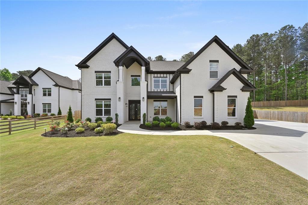 2694 Thompson Mill Road