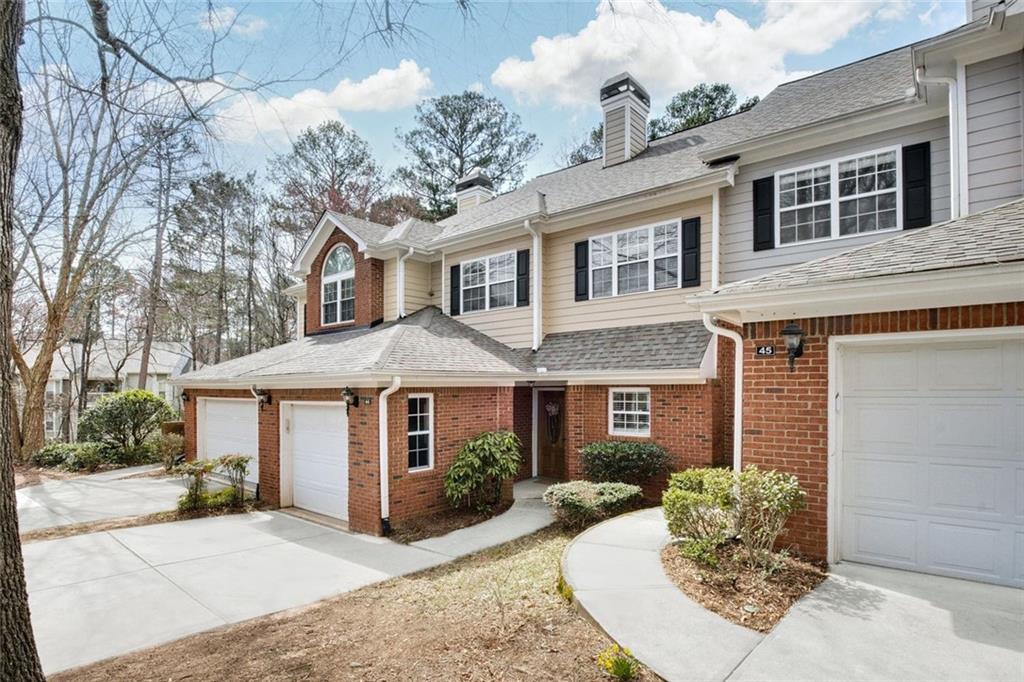 44 Hall Manor, Alpharetta, Georgia image 3